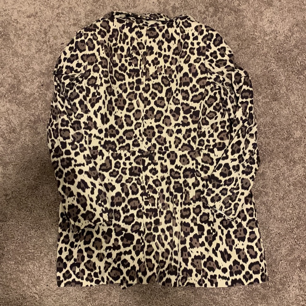 Banana Republic Pea Coat - Picture 5 of 5